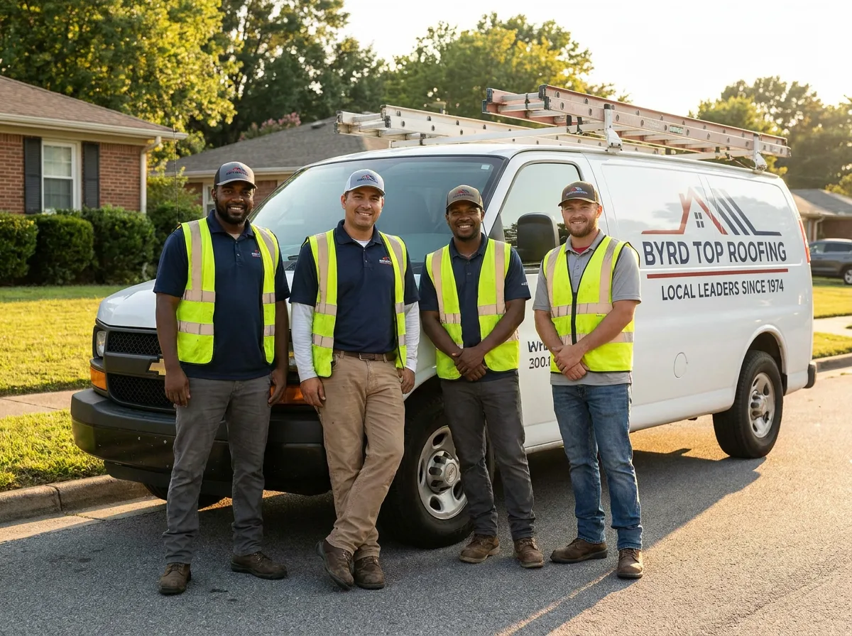 Roofing company in Kennard, IN